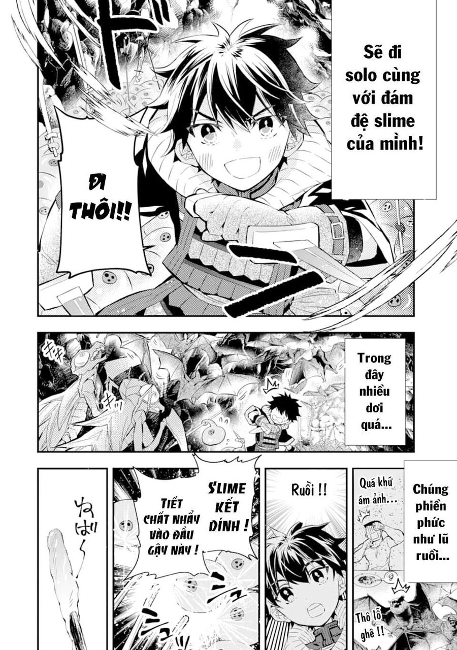 Đặc Ân Của Thần Chap 26 - Next Chap 27