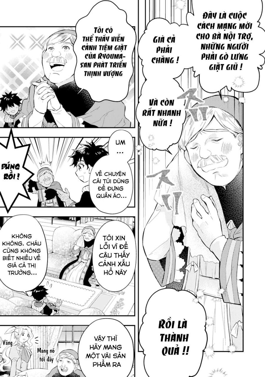 Đặc Ân Của Thần Chap 26 - Next Chap 27