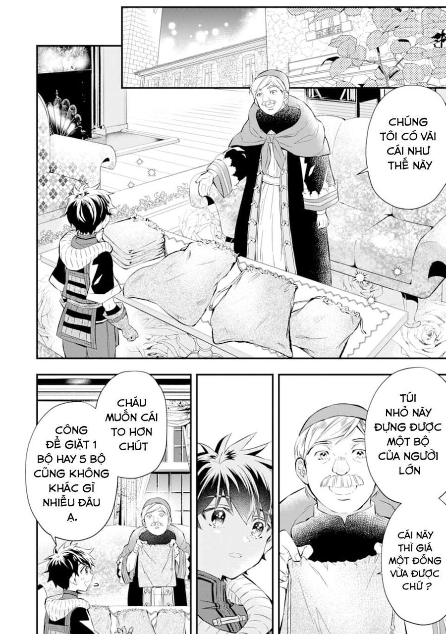 Đặc Ân Của Thần Chap 26 - Next Chap 27