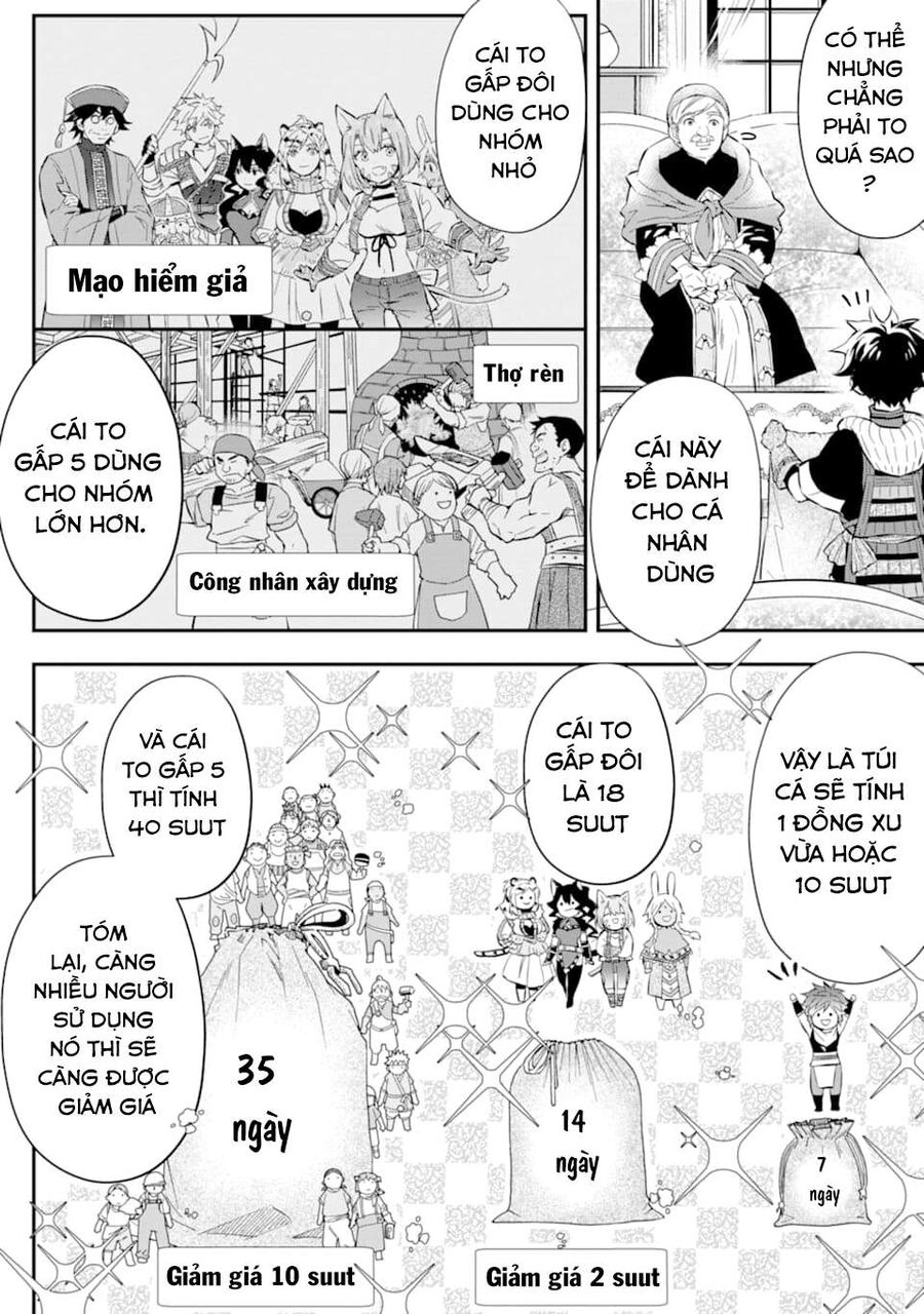 Đặc Ân Của Thần Chap 26 - Next Chap 27