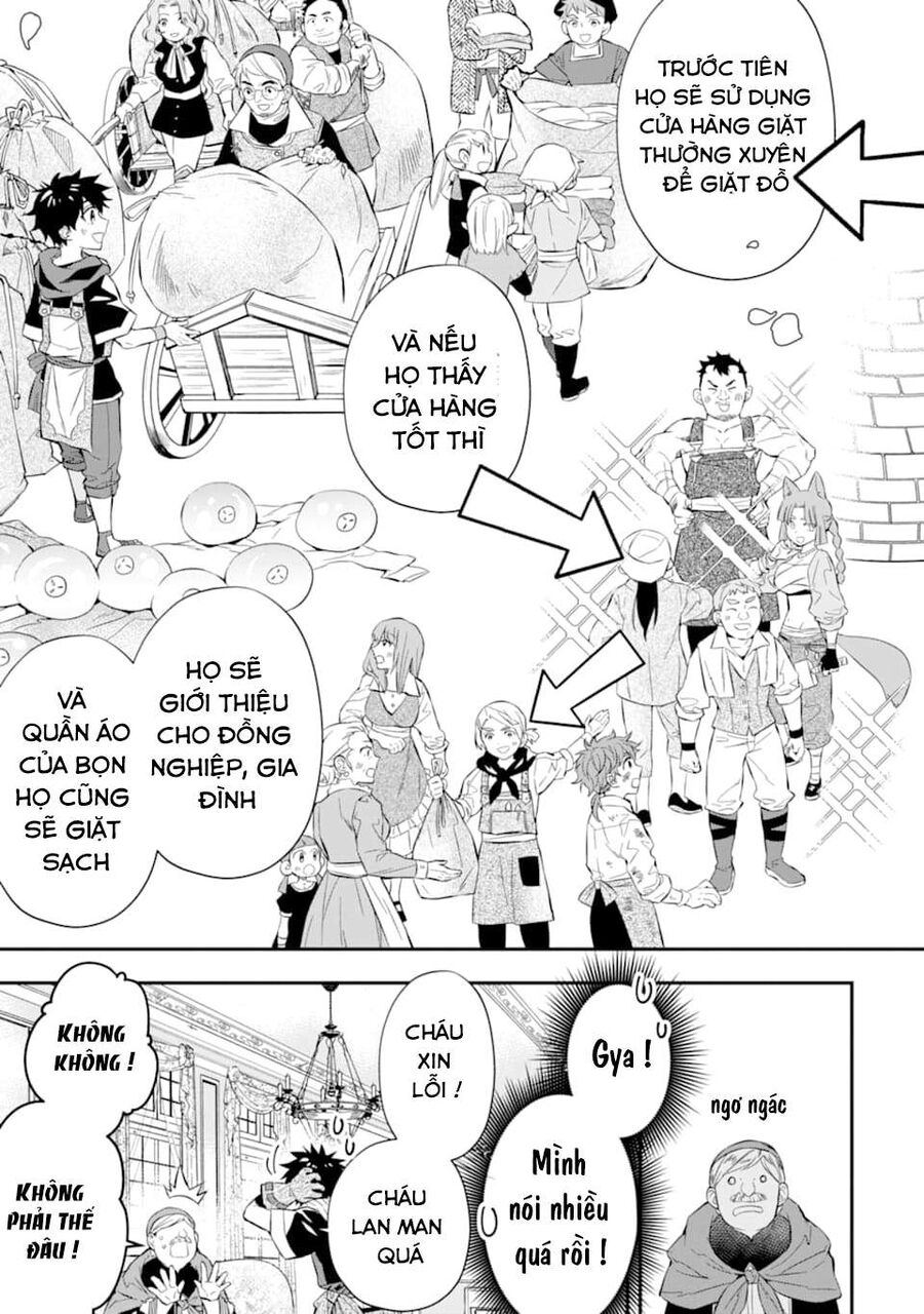 Đặc Ân Của Thần Chap 26 - Next Chap 27