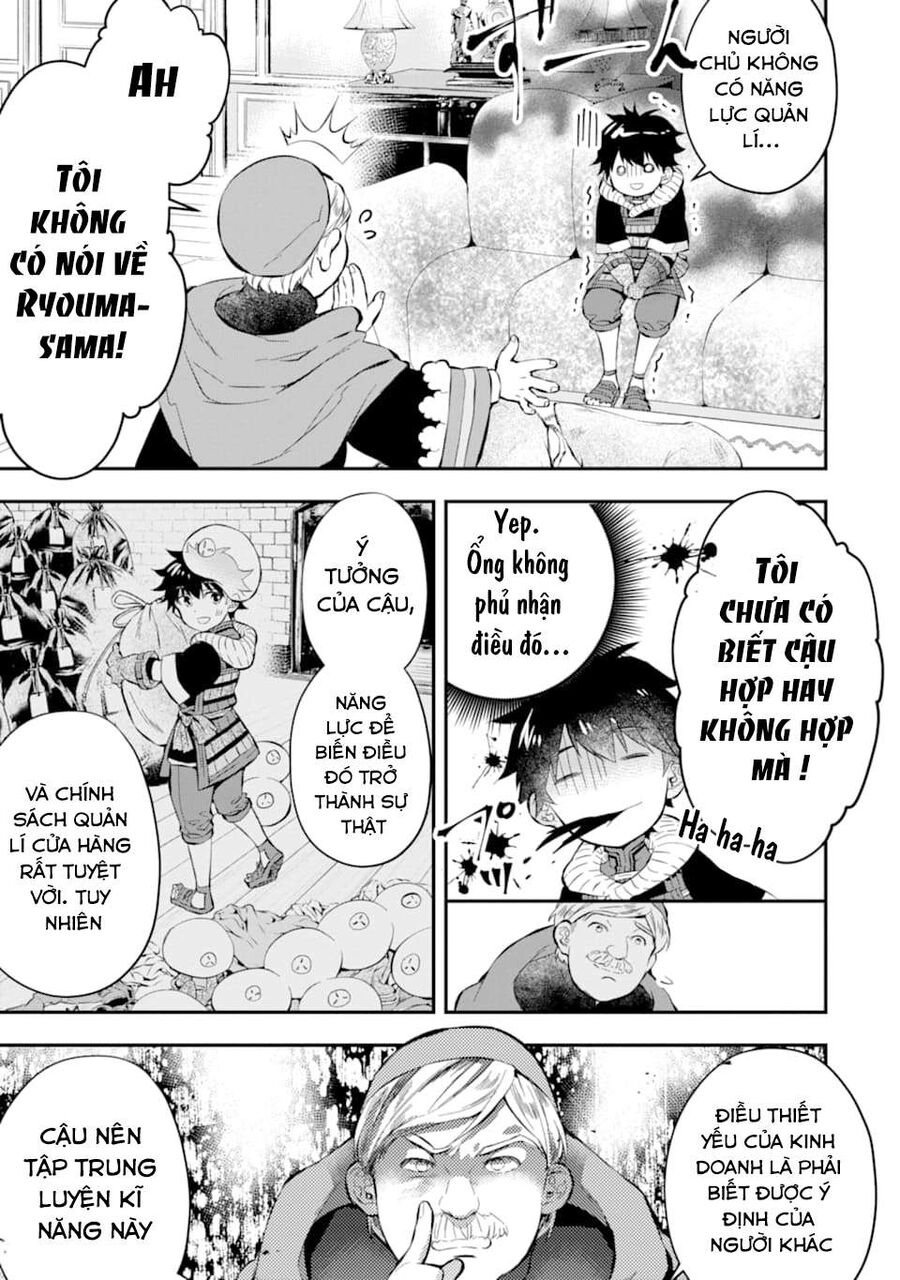 Đặc Ân Của Thần Chap 26 - Next Chap 27