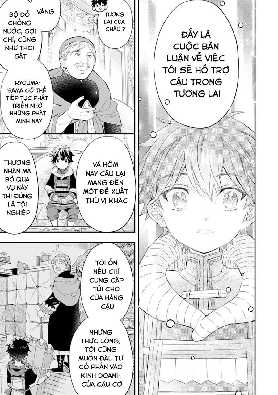 Đặc Ân Của Thần Chap 26 - Next Chap 27