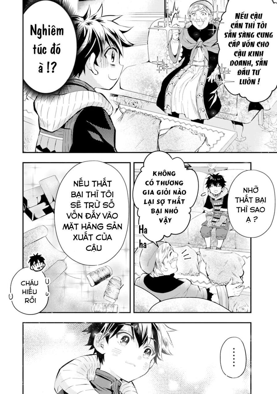 Đặc Ân Của Thần Chap 26 - Next Chap 27