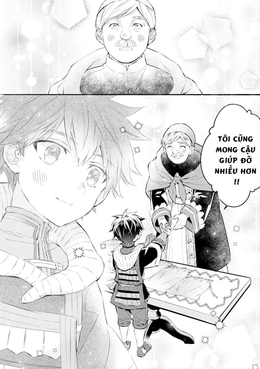 Đặc Ân Của Thần Chap 26 - Next Chap 27