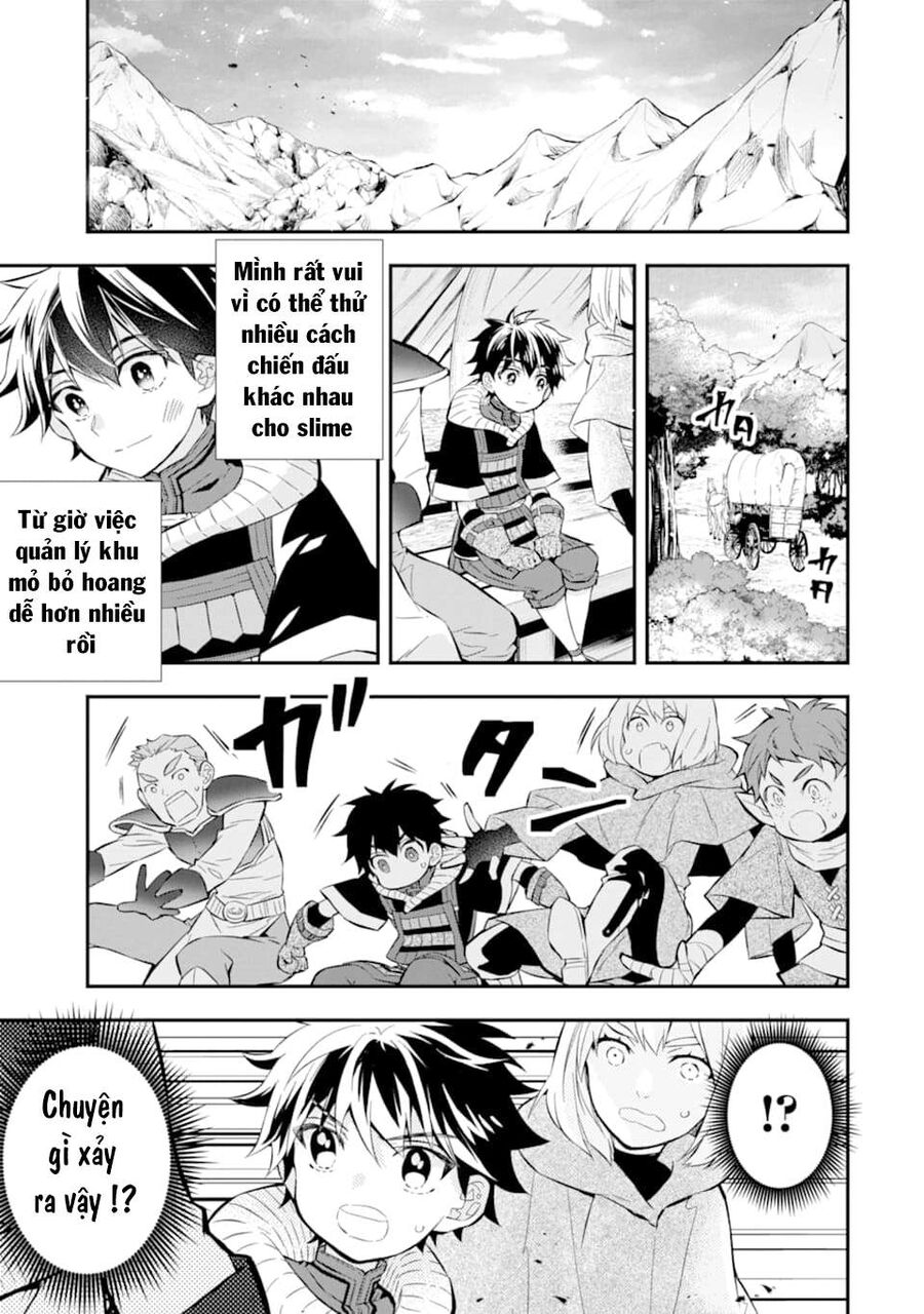 Đặc Ân Của Thần Chap 26 - Next Chap 27