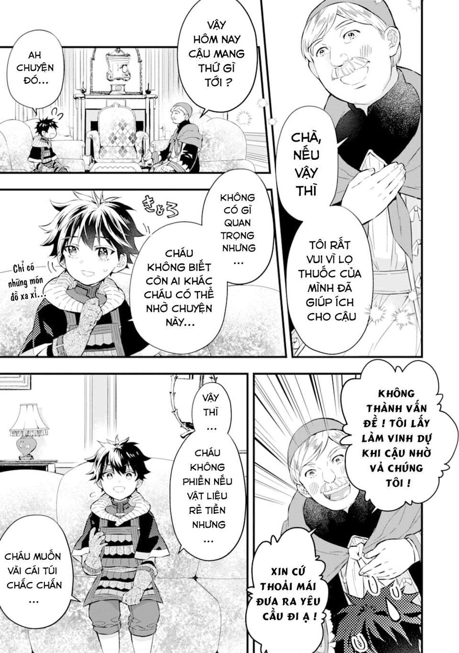 Đặc Ân Của Thần Chap 26 - Next Chap 27