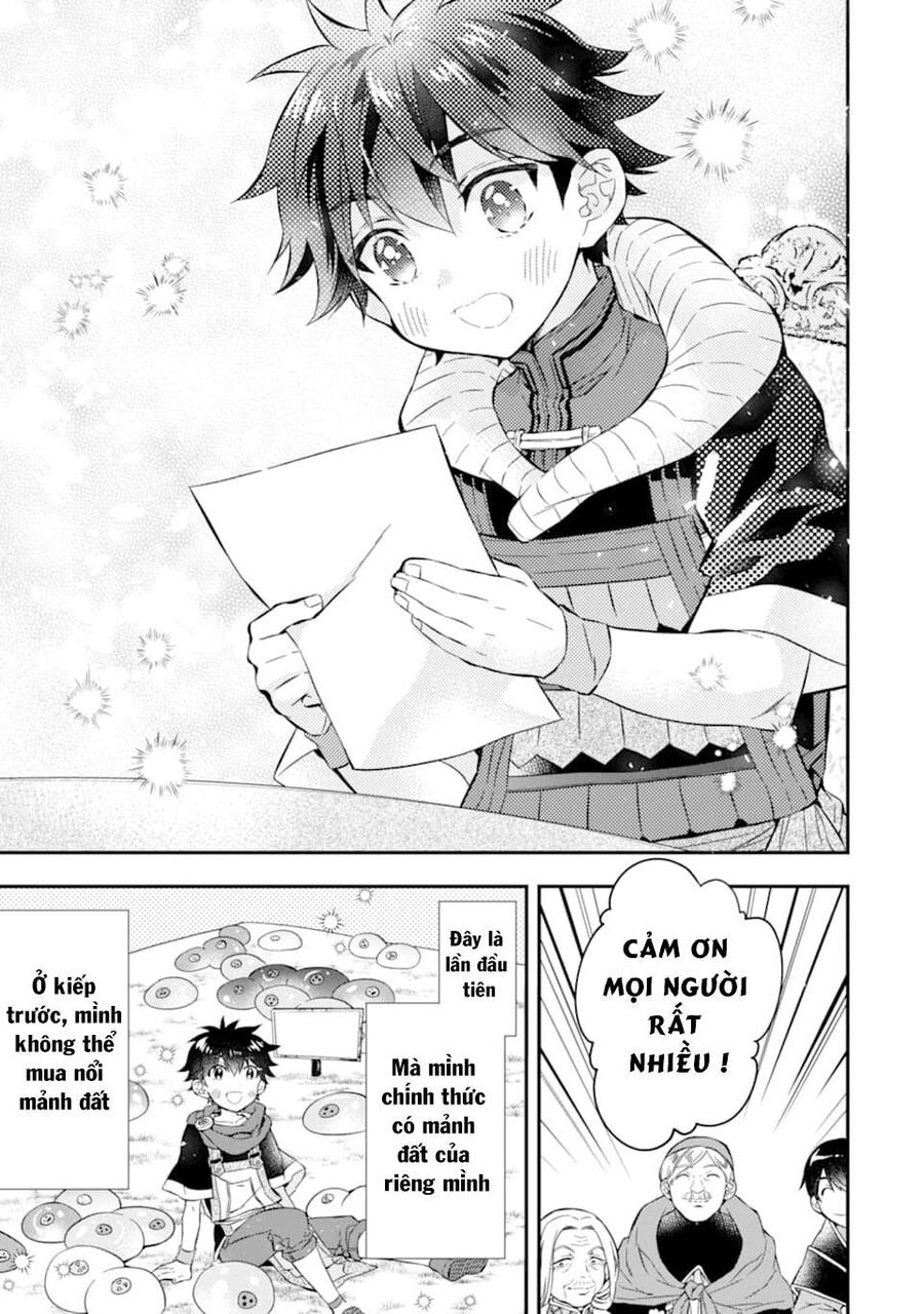 Đặc Ân Của Thần Chap 27 - Next Chap 28