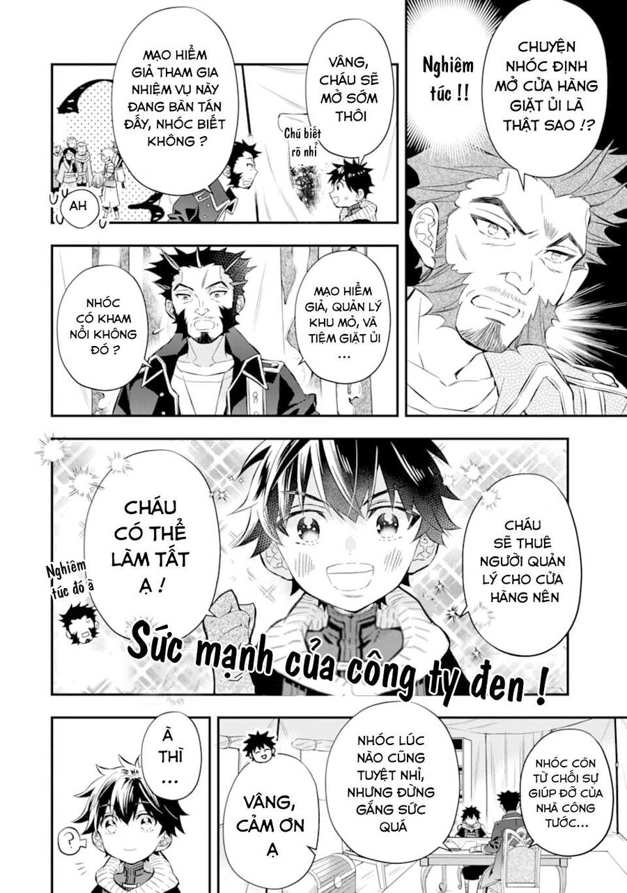 Đặc Ân Của Thần Chap 28 - Next Chap 29