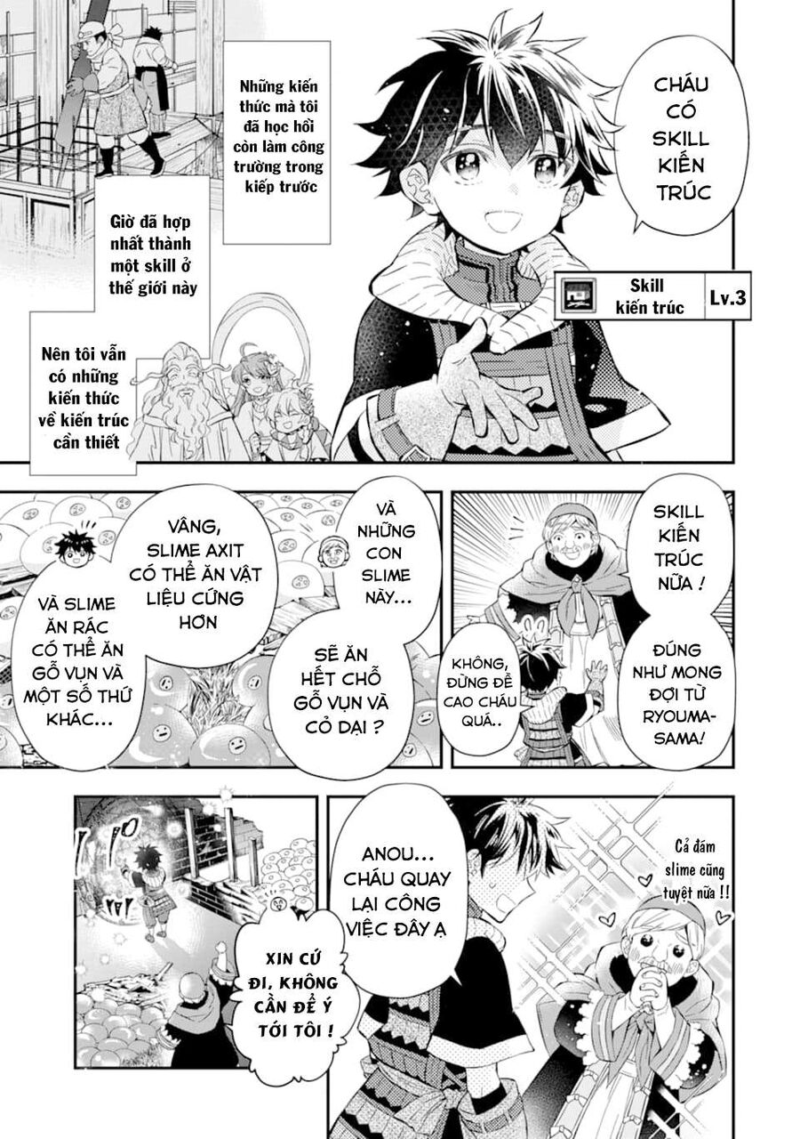 Đặc Ân Của Thần Chap 28 - Next Chap 29