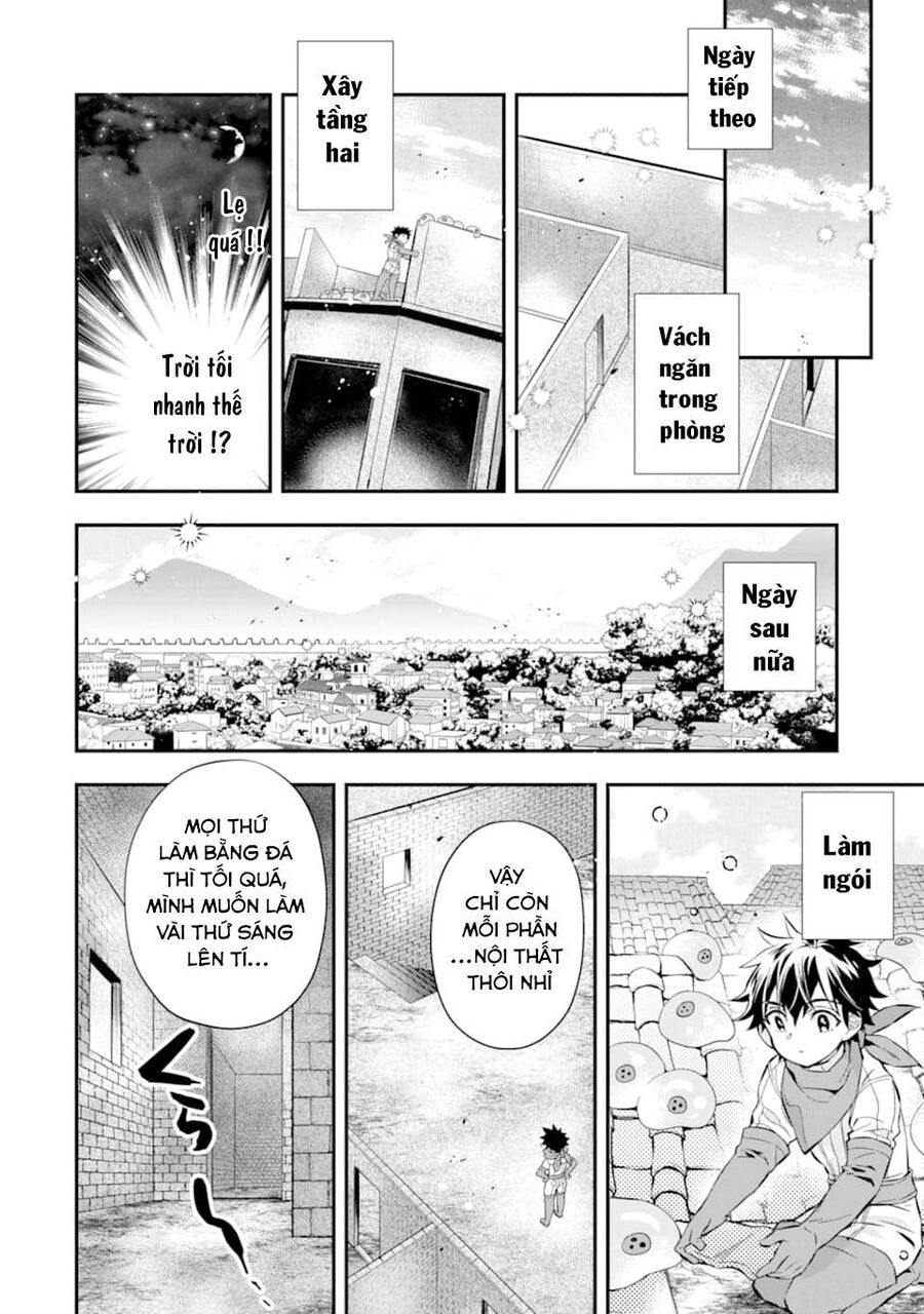 Đặc Ân Của Thần Chap 28 - Next Chap 29