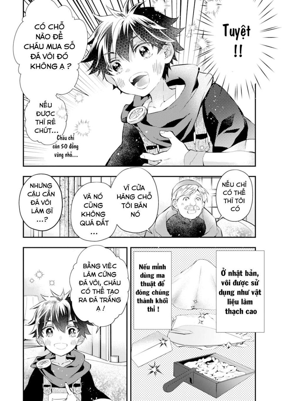 Đặc Ân Của Thần Chap 28 - Next Chap 29