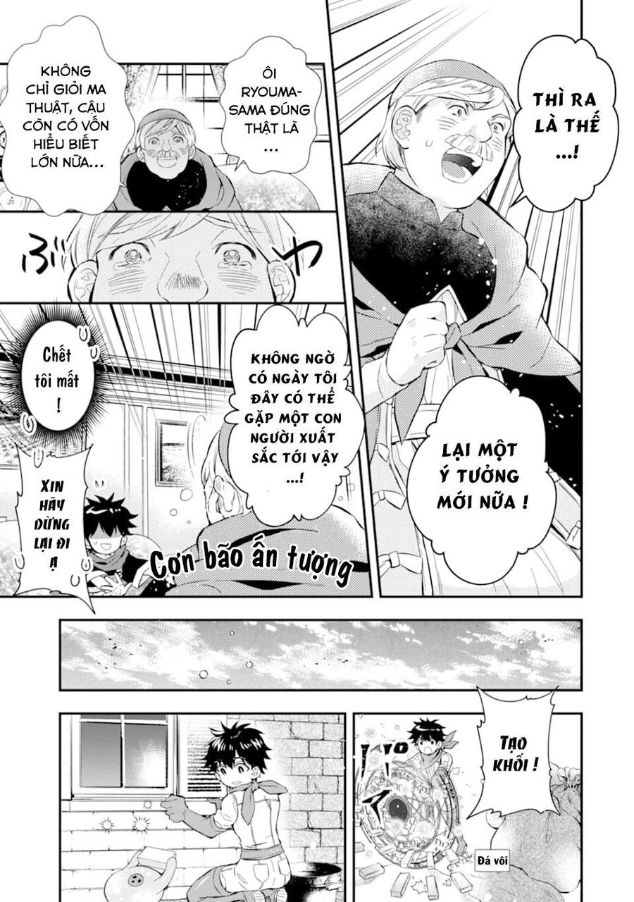 Đặc Ân Của Thần Chap 28 - Next Chap 29