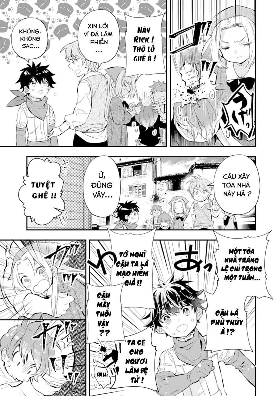 Đặc Ân Của Thần Chap 28 - Next Chap 29