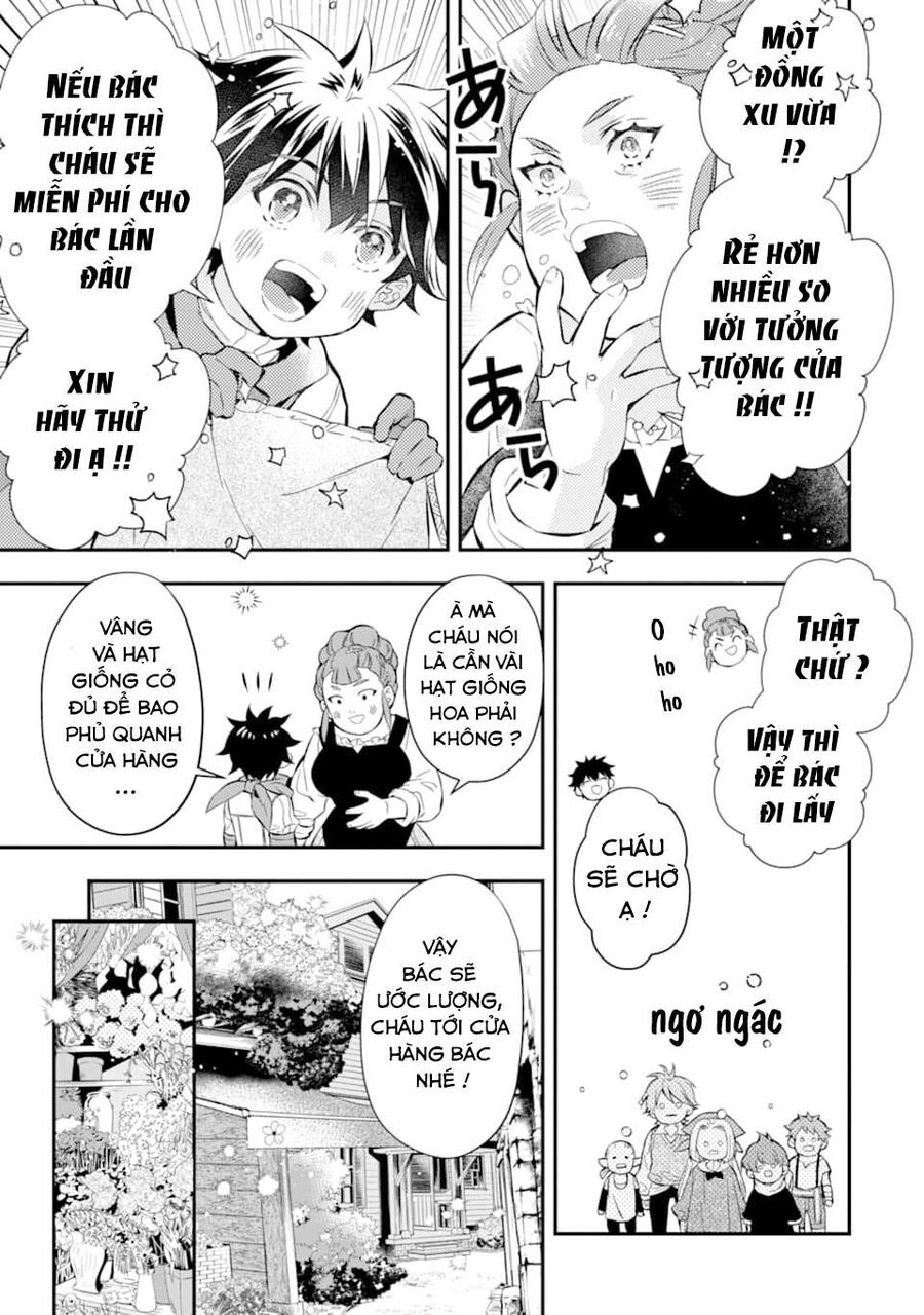 Đặc Ân Của Thần Chap 28 - Next Chap 29