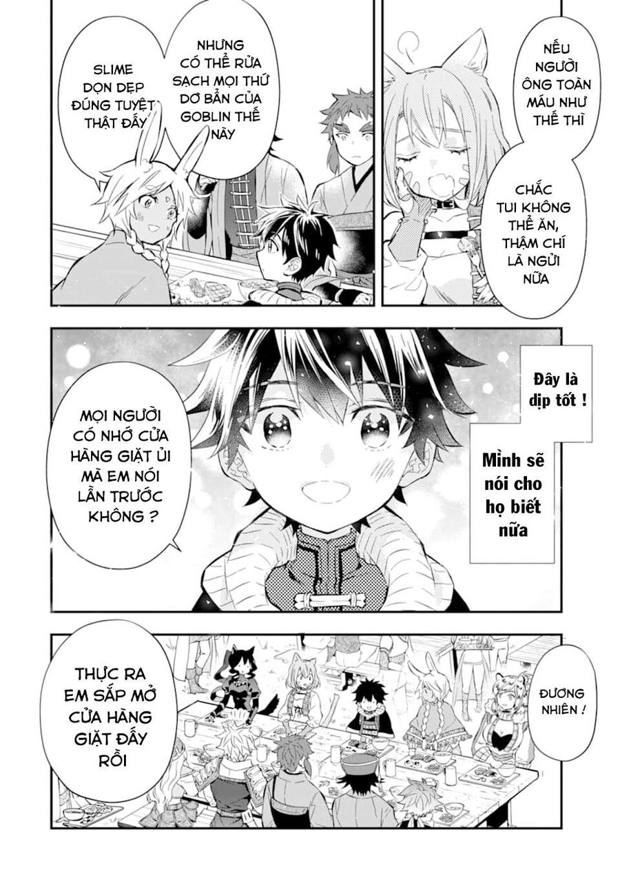 Đặc Ân Của Thần Chap 28 - Next Chap 29