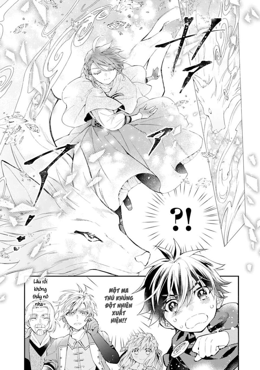 Đặc Ân Của Thần Chap 35 - Next Chap 36