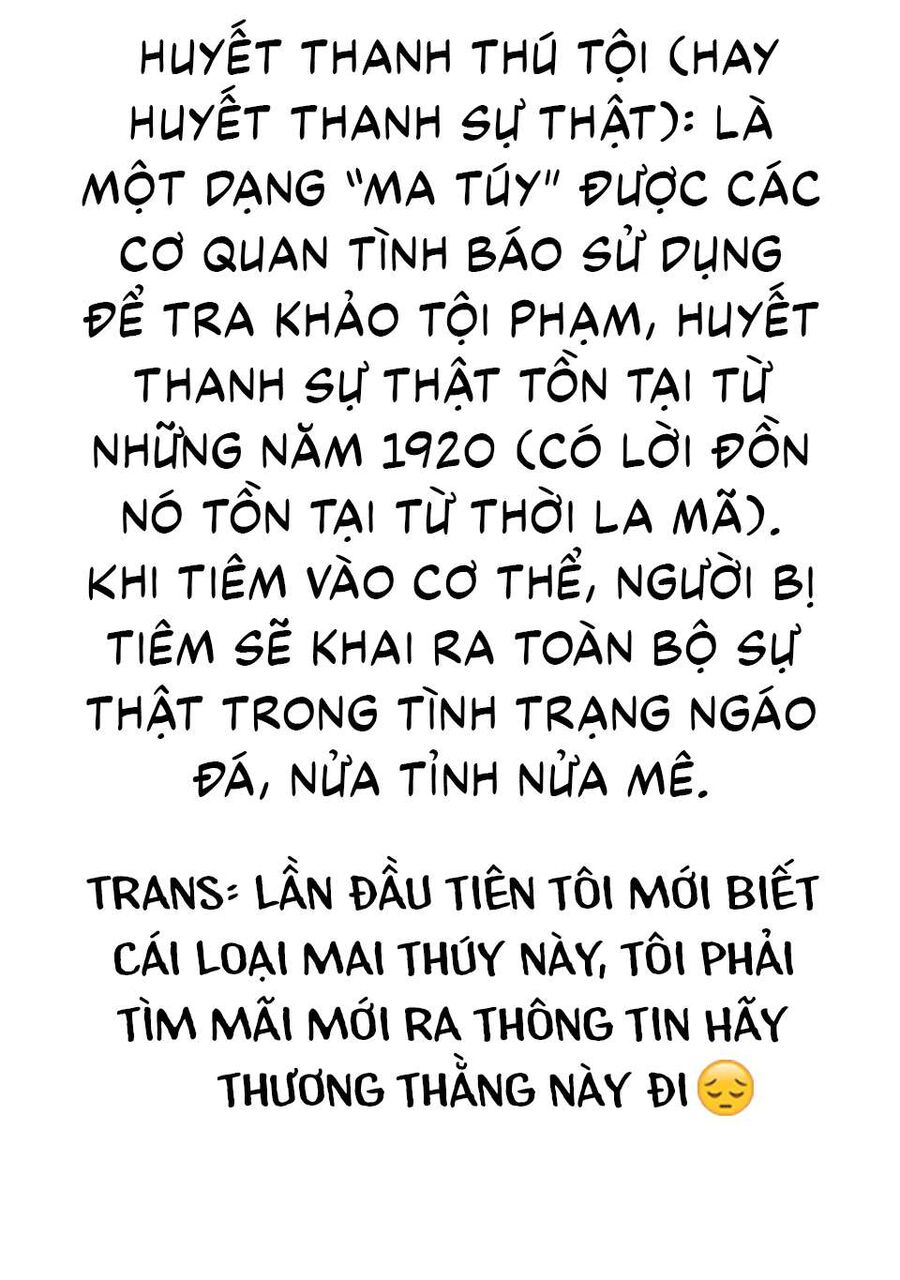 Đặc Ân Của Thần Chap 35 - Next Chap 36