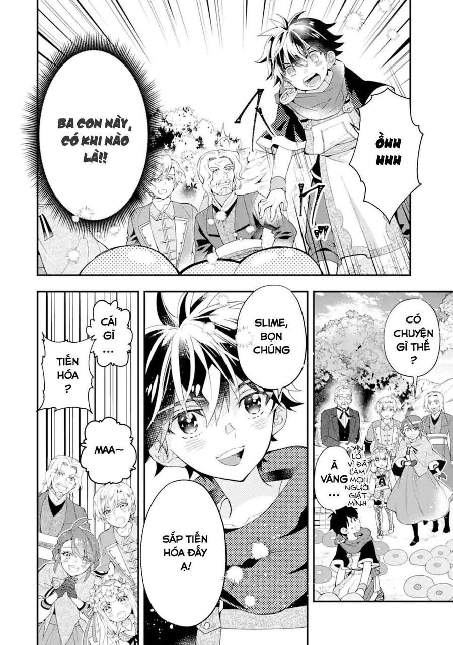 Đặc Ân Của Thần Chap 36 - Next Chap 37