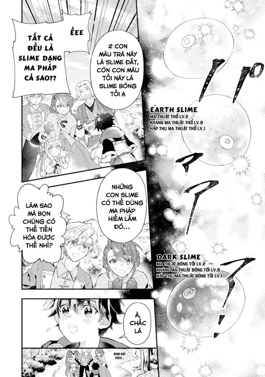 Đặc Ân Của Thần Chap 36 - Next Chap 37