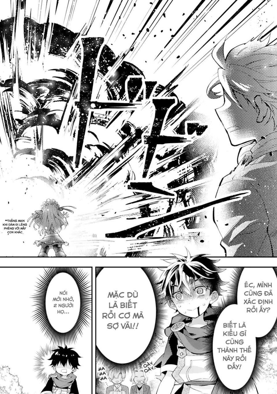 Đặc Ân Của Thần Chap 36 - Next Chap 37