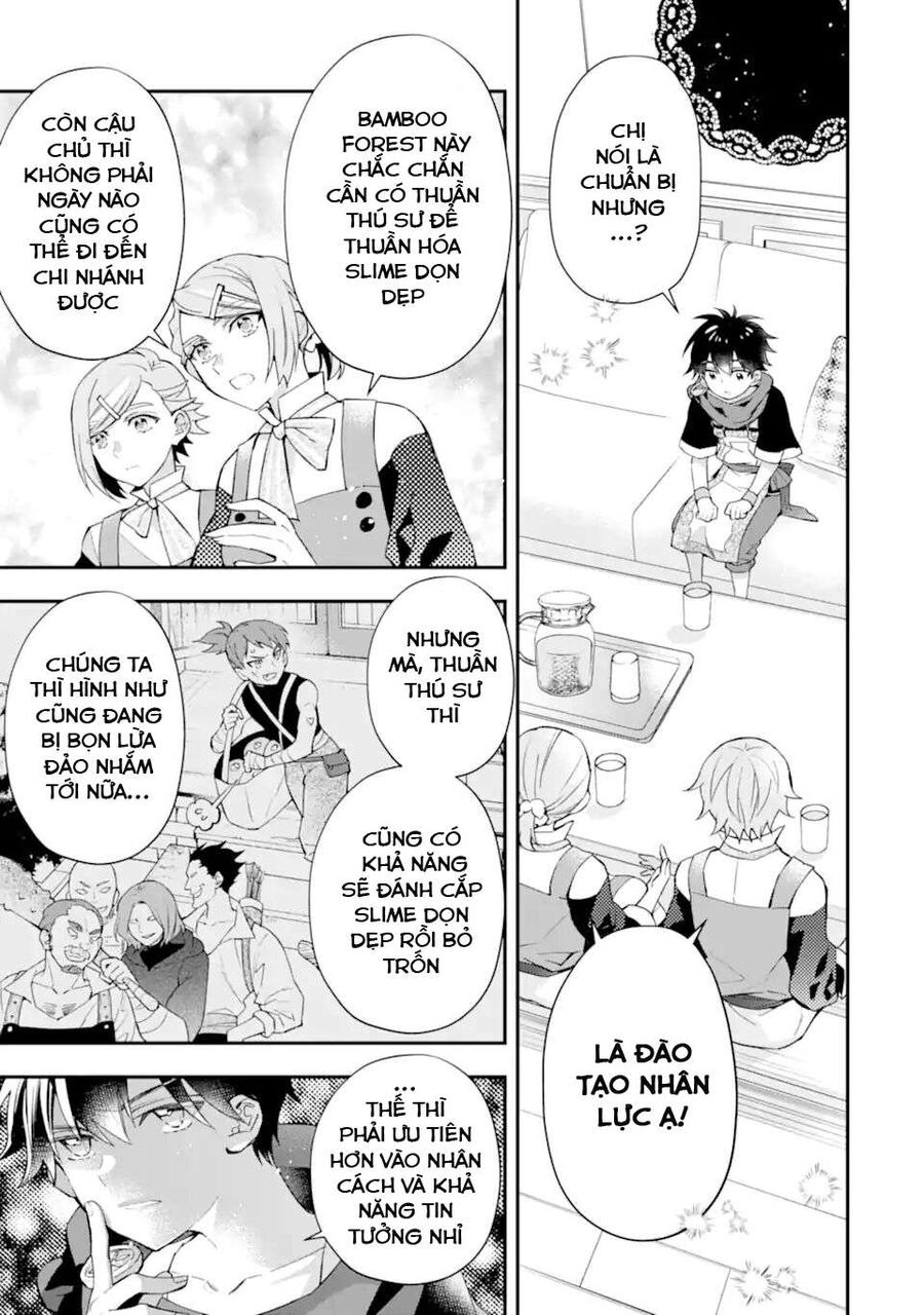 Đặc Ân Của Thần Chap 37 - Next Chap 38