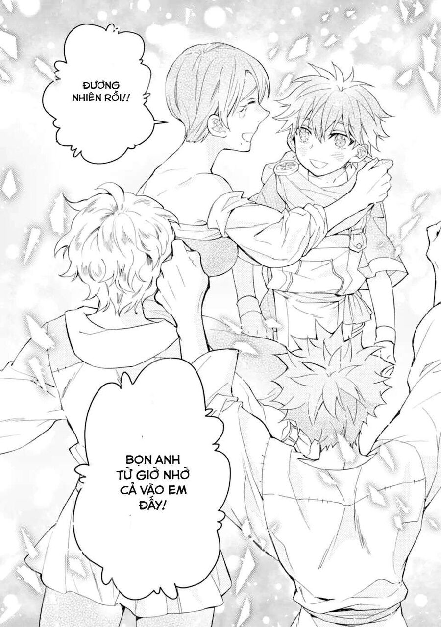 Đặc Ân Của Thần Chap 37 - Next Chap 38