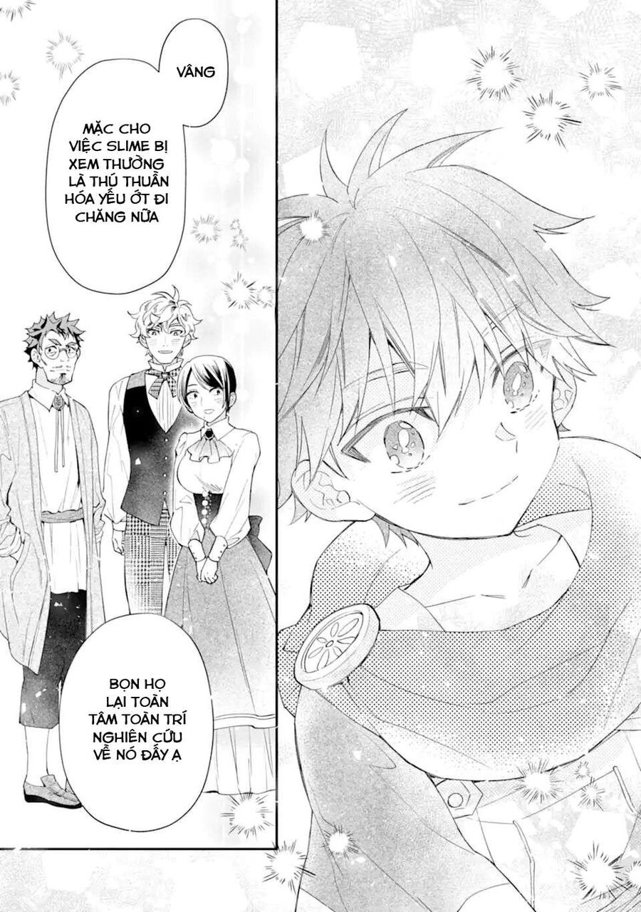 Đặc Ân Của Thần Chap 37 - Next Chap 38