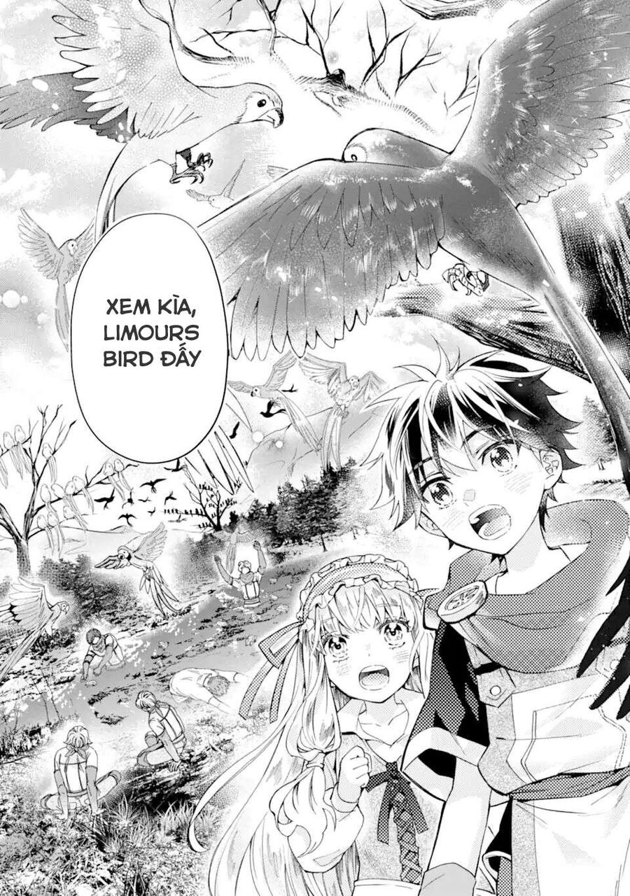 Đặc Ân Của Thần Chap 38 - Next Chap 39