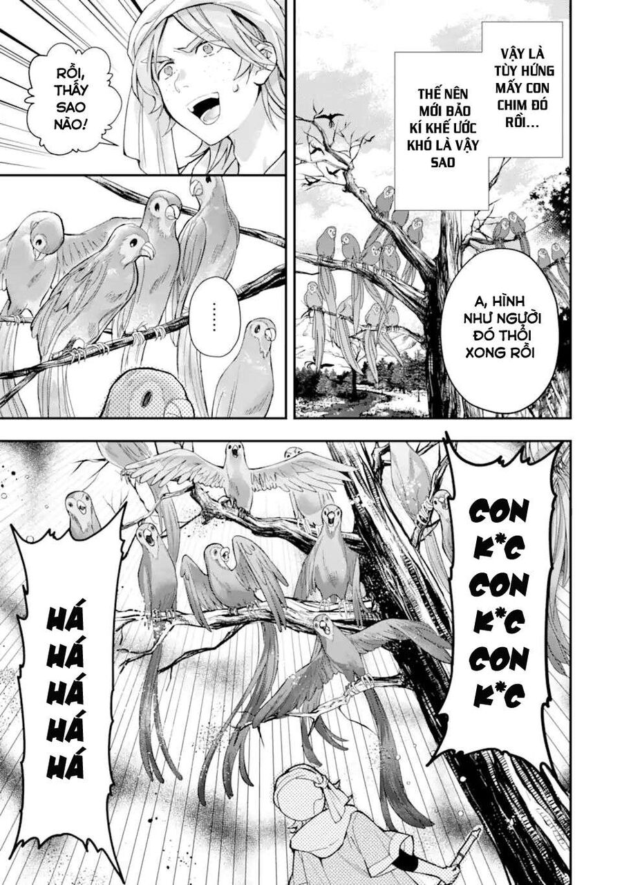 Đặc Ân Của Thần Chap 38 - Next Chap 39