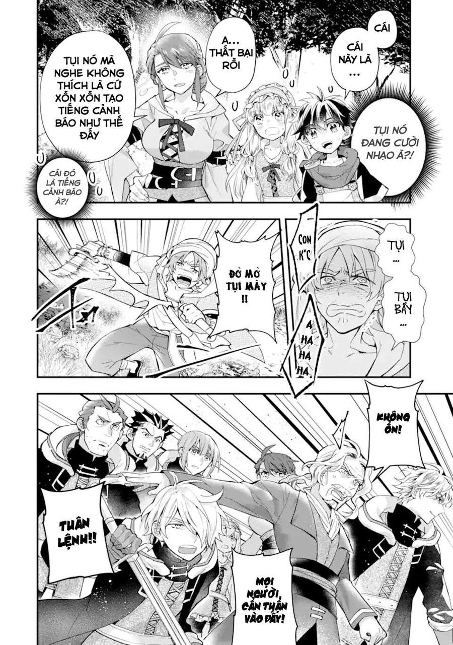 Đặc Ân Của Thần Chap 38 - Next Chap 39