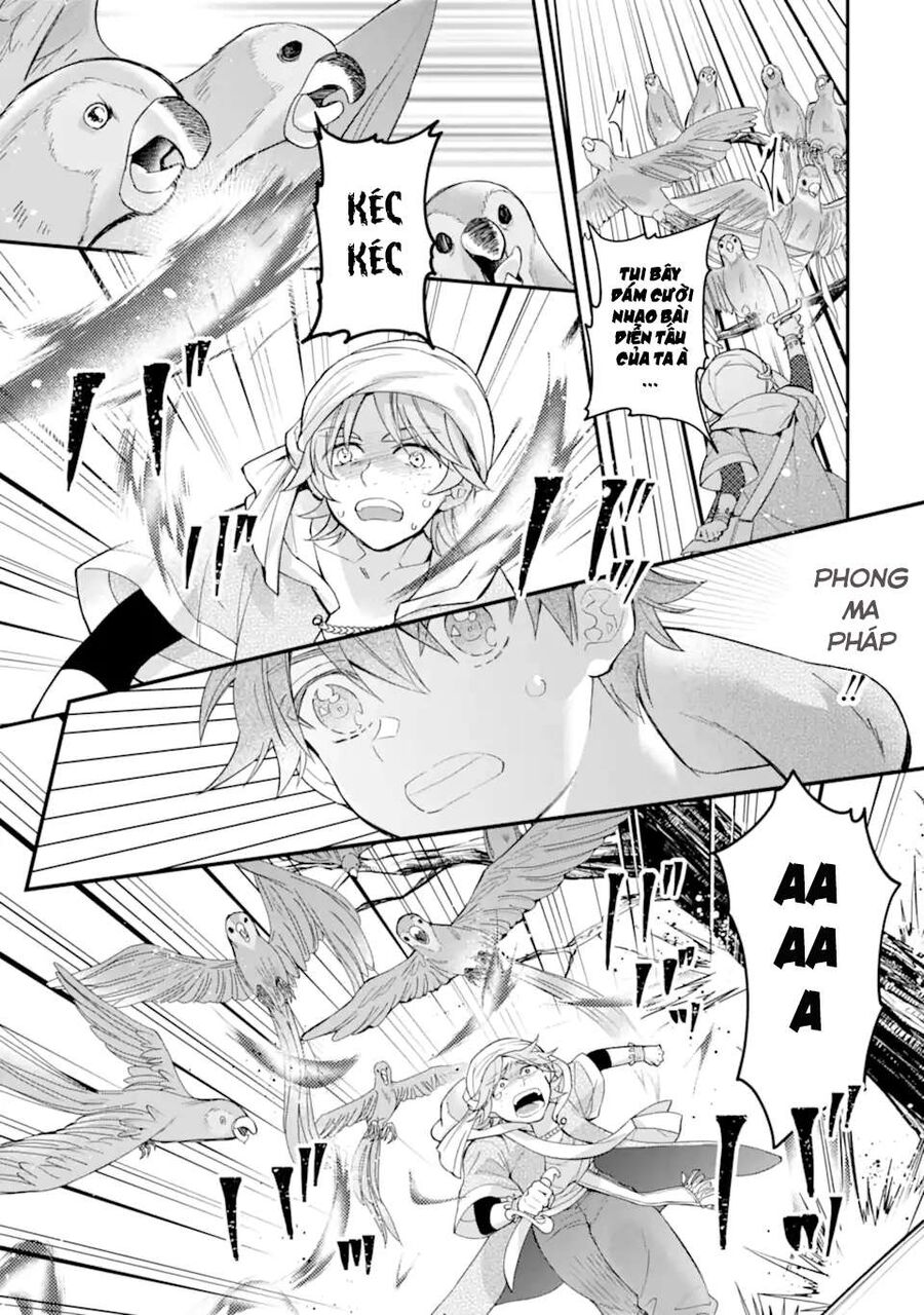 Đặc Ân Của Thần Chap 38 - Next Chap 39