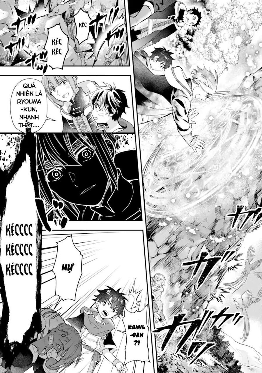 Đặc Ân Của Thần Chap 38 - Next Chap 39