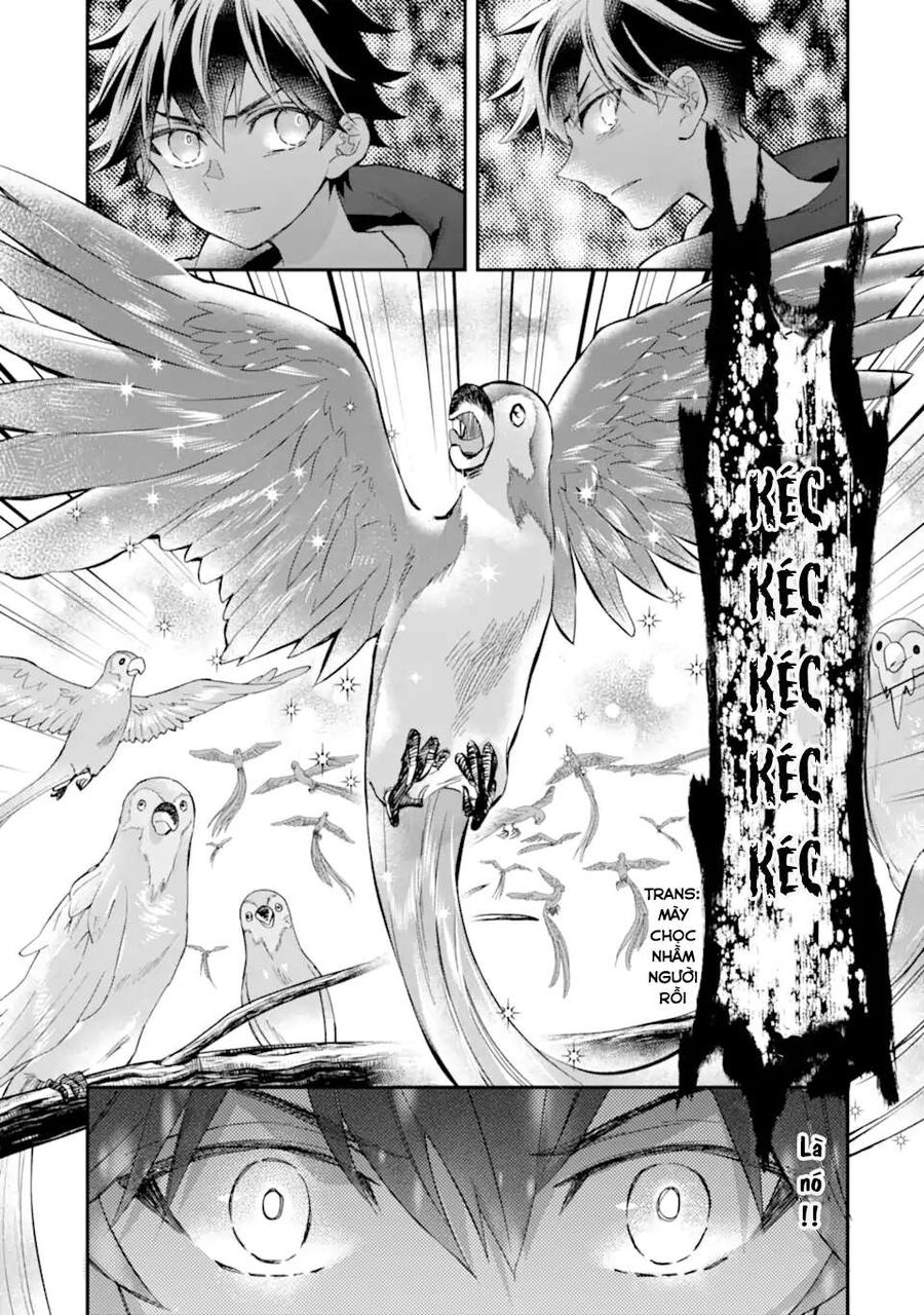 Đặc Ân Của Thần Chap 38 - Next Chap 39