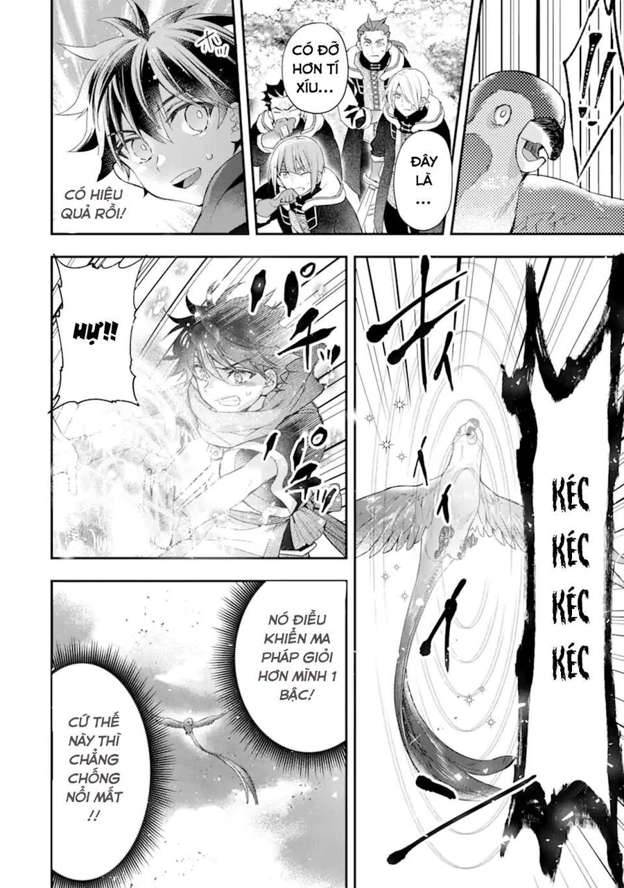 Đặc Ân Của Thần Chap 38 - Next Chap 39