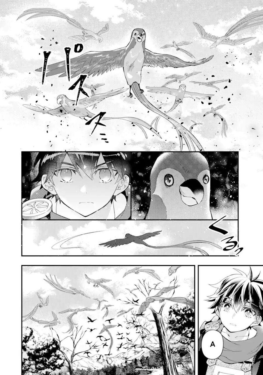 Đặc Ân Của Thần Chap 38 - Next Chap 39