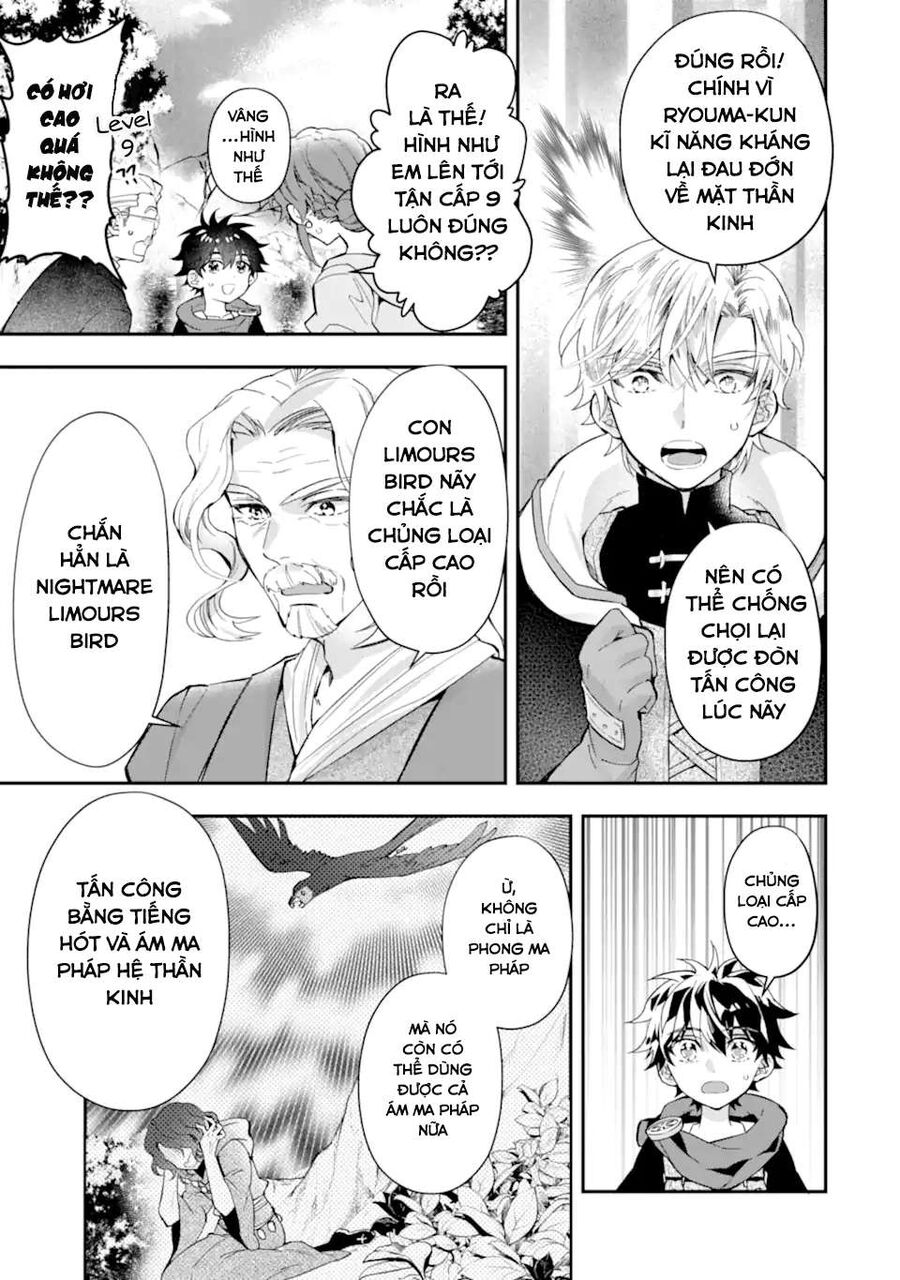 Đặc Ân Của Thần Chap 38 - Next Chap 39