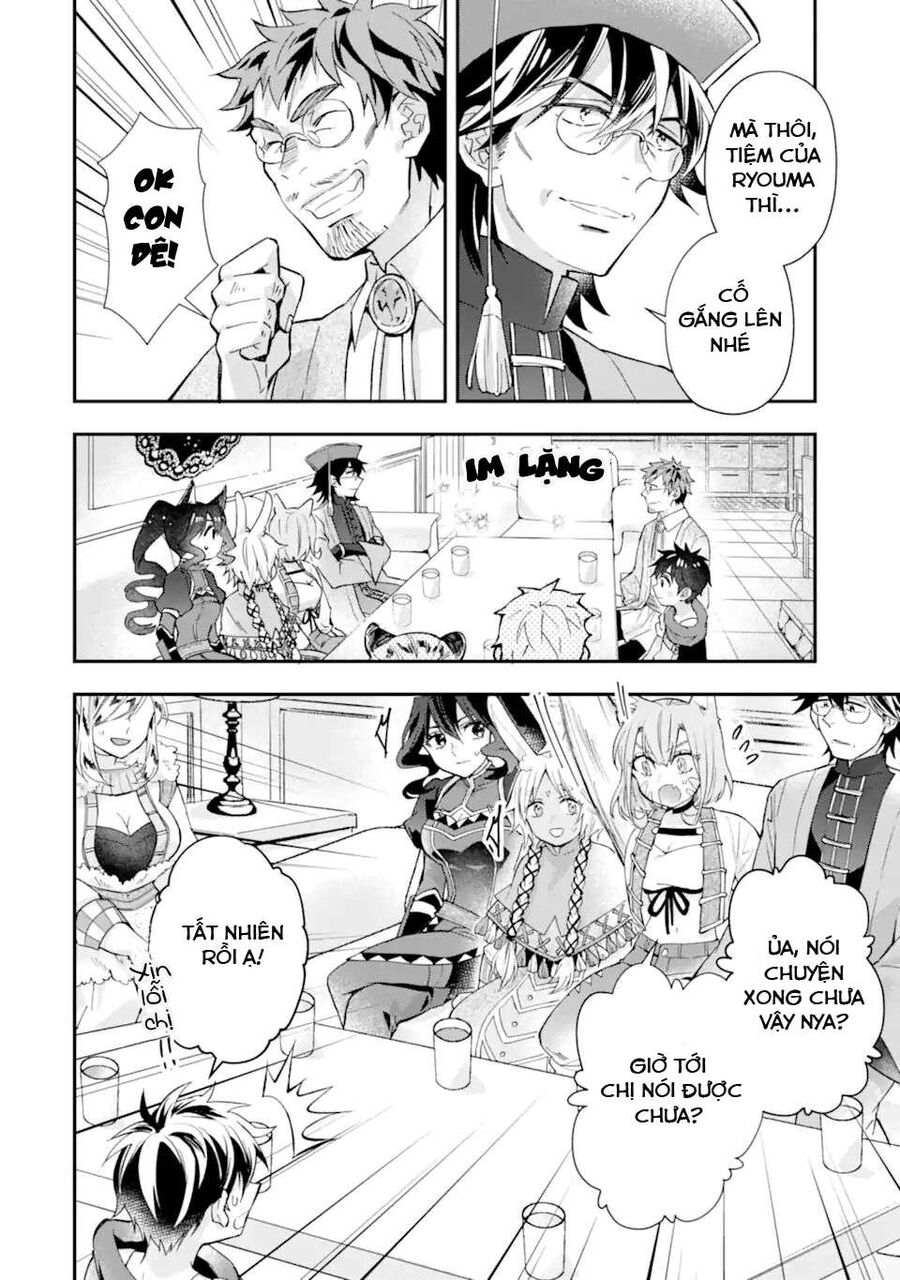 Đặc Ân Của Thần Chap 38 - Next Chap 39