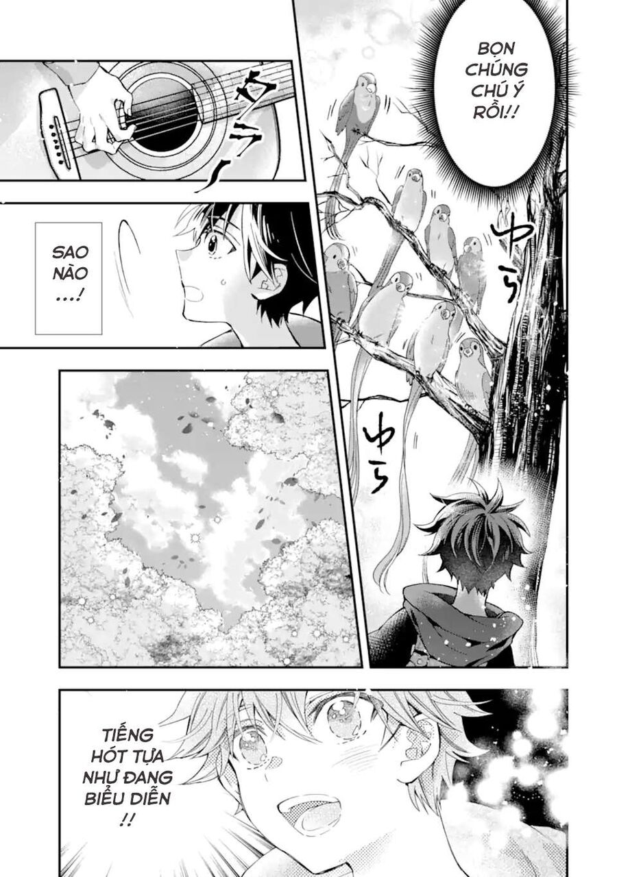 Đặc Ân Của Thần Chap 39 - Next Chap 40