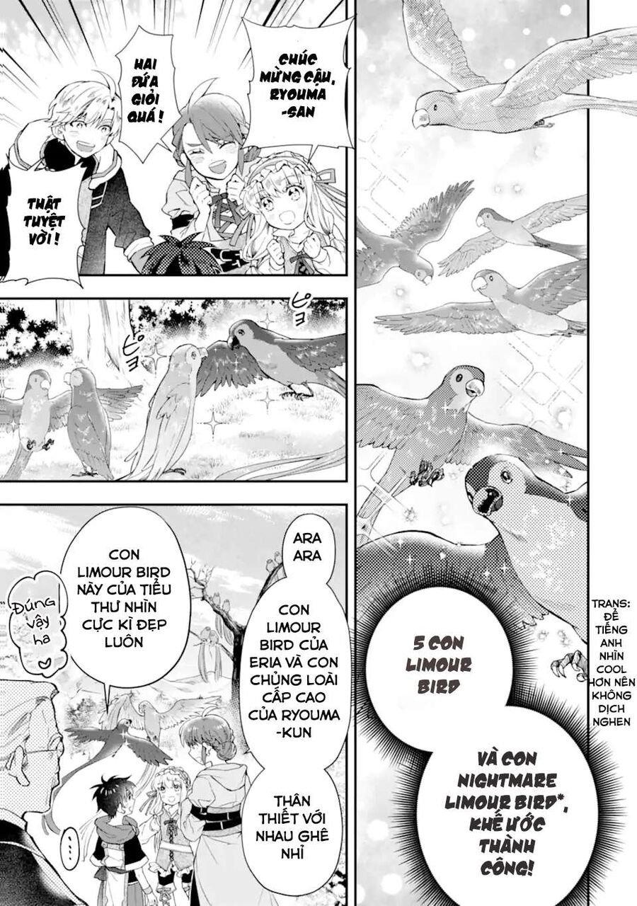 Đặc Ân Của Thần Chap 39 - Next Chap 40