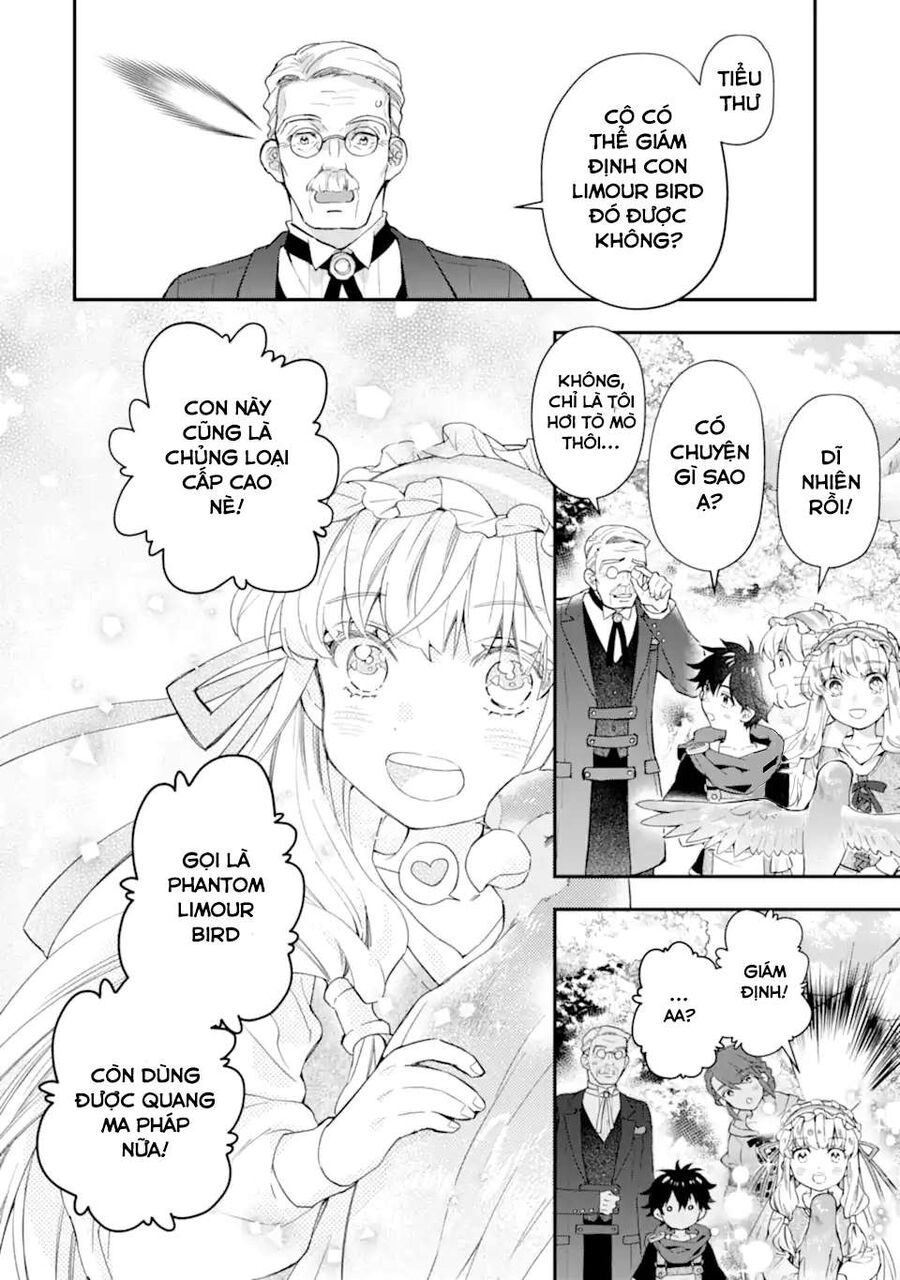 Đặc Ân Của Thần Chap 39 - Next Chap 40