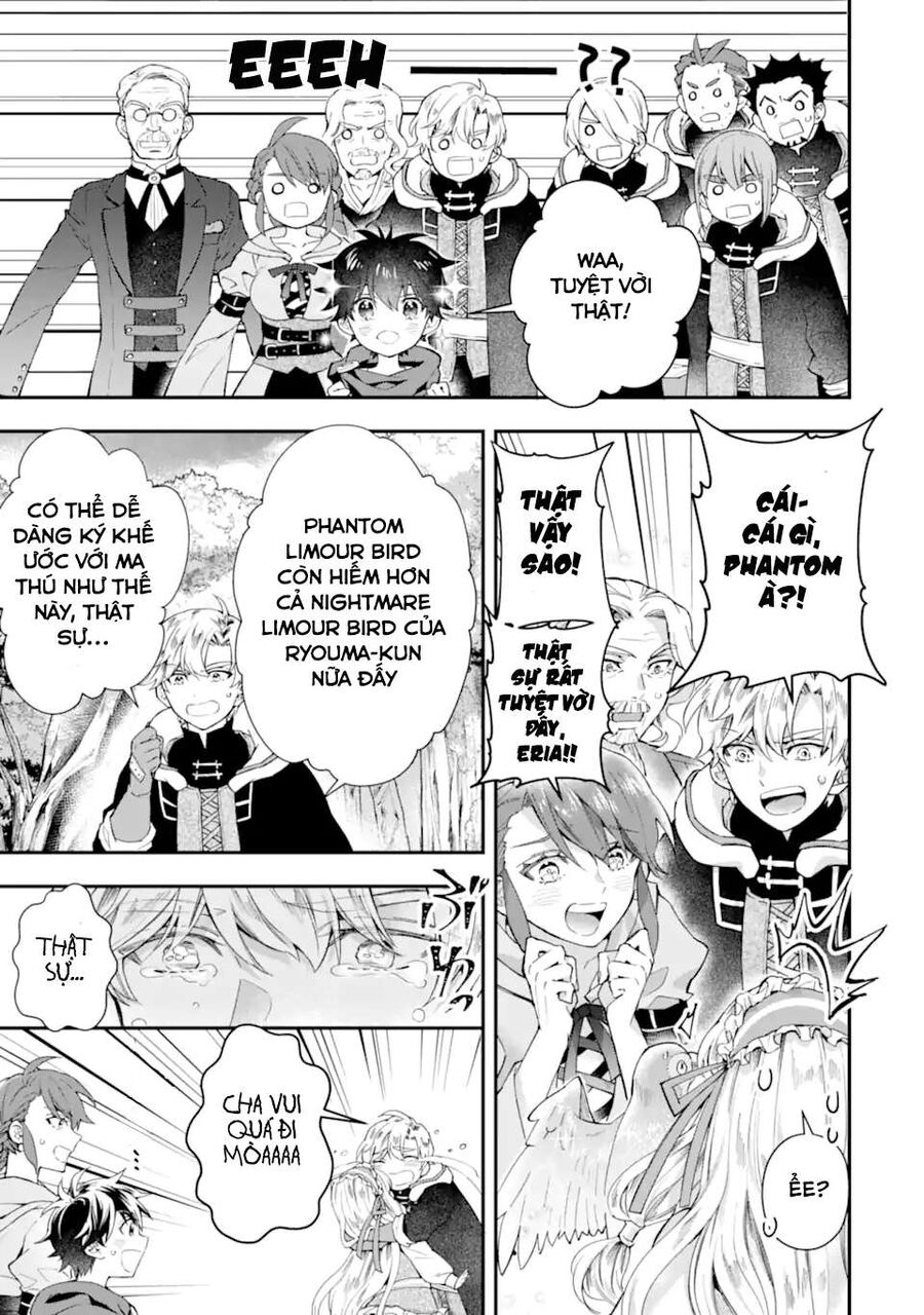 Đặc Ân Của Thần Chap 39 - Next Chap 40