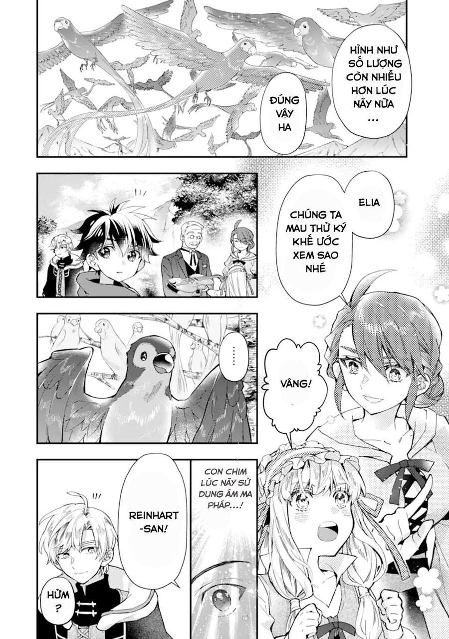 Đặc Ân Của Thần Chap 39 - Next Chap 40