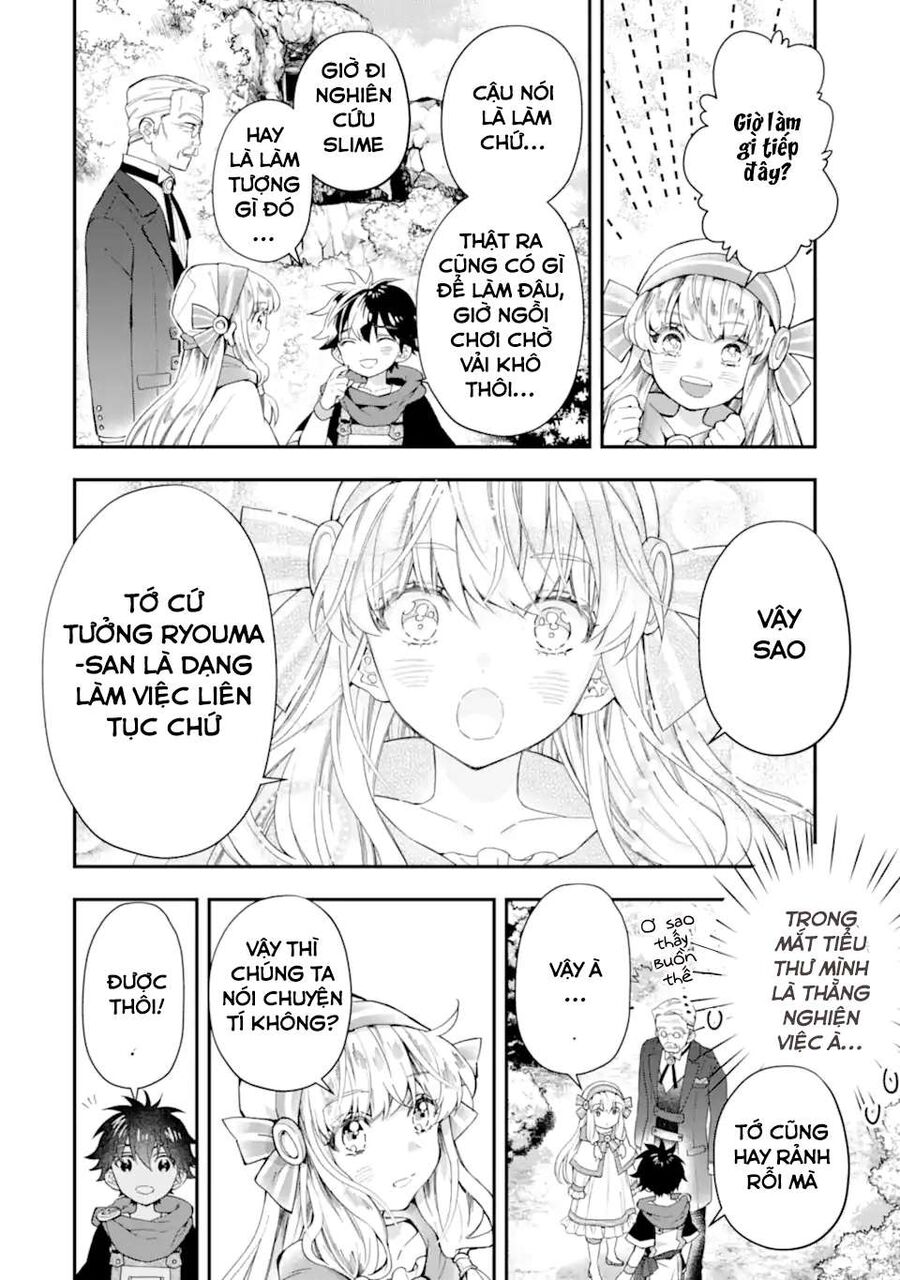 Đặc Ân Của Thần Chap 39 - Next Chap 40