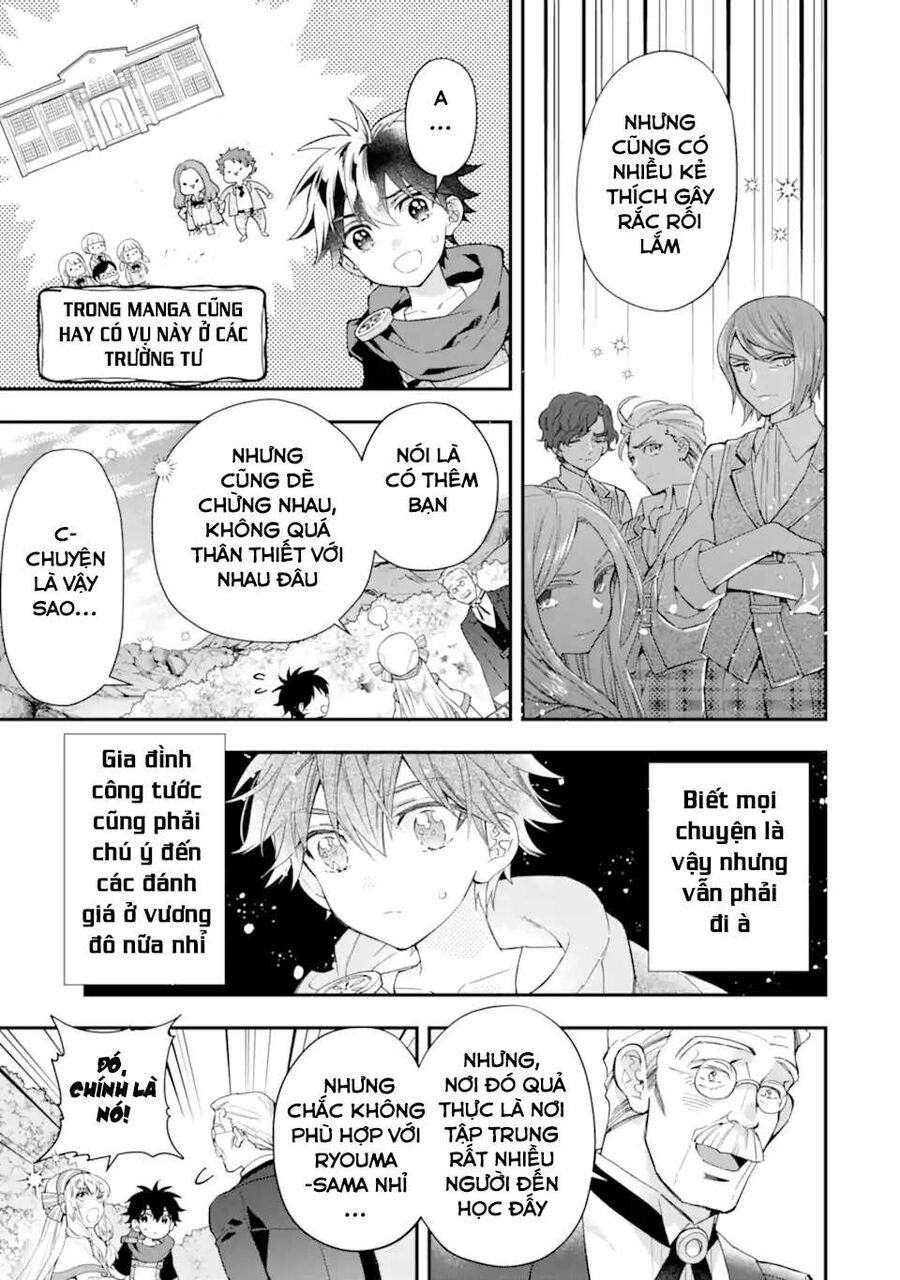 Đặc Ân Của Thần Chap 39 - Next Chap 40