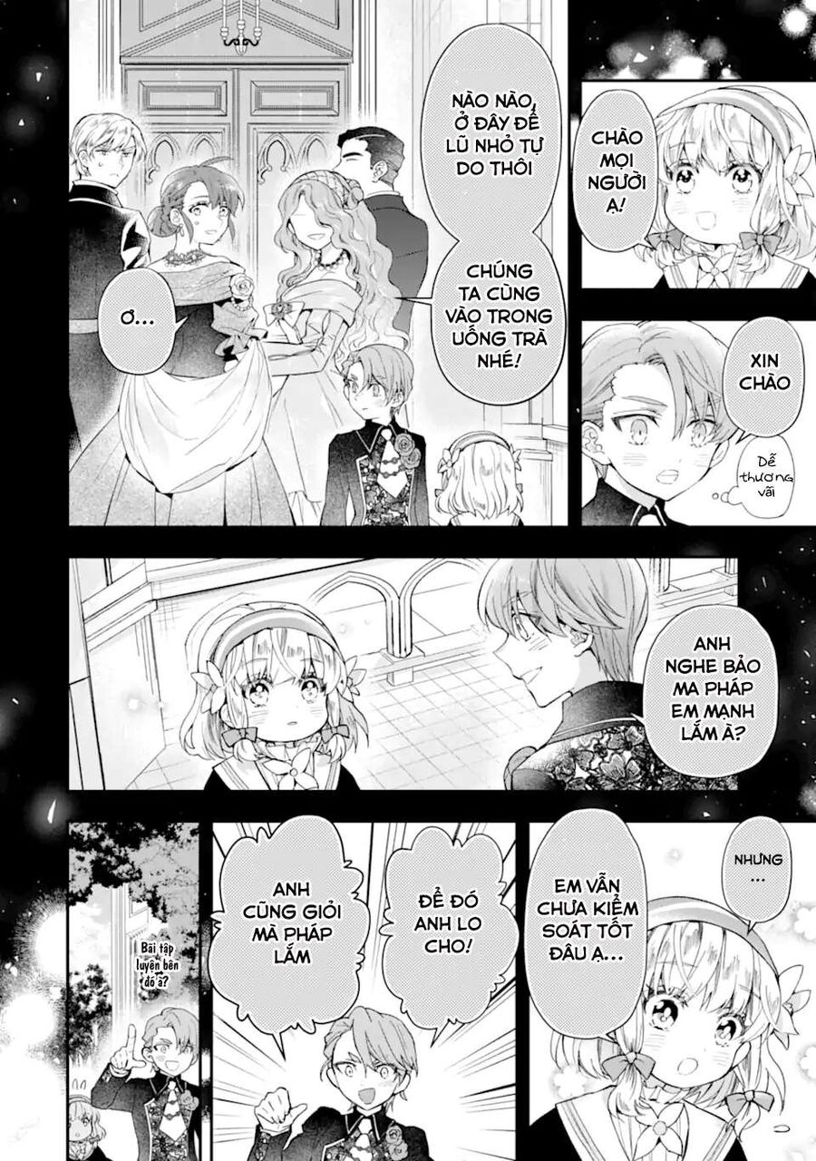 Đặc Ân Của Thần Chap 39 - Next Chap 40