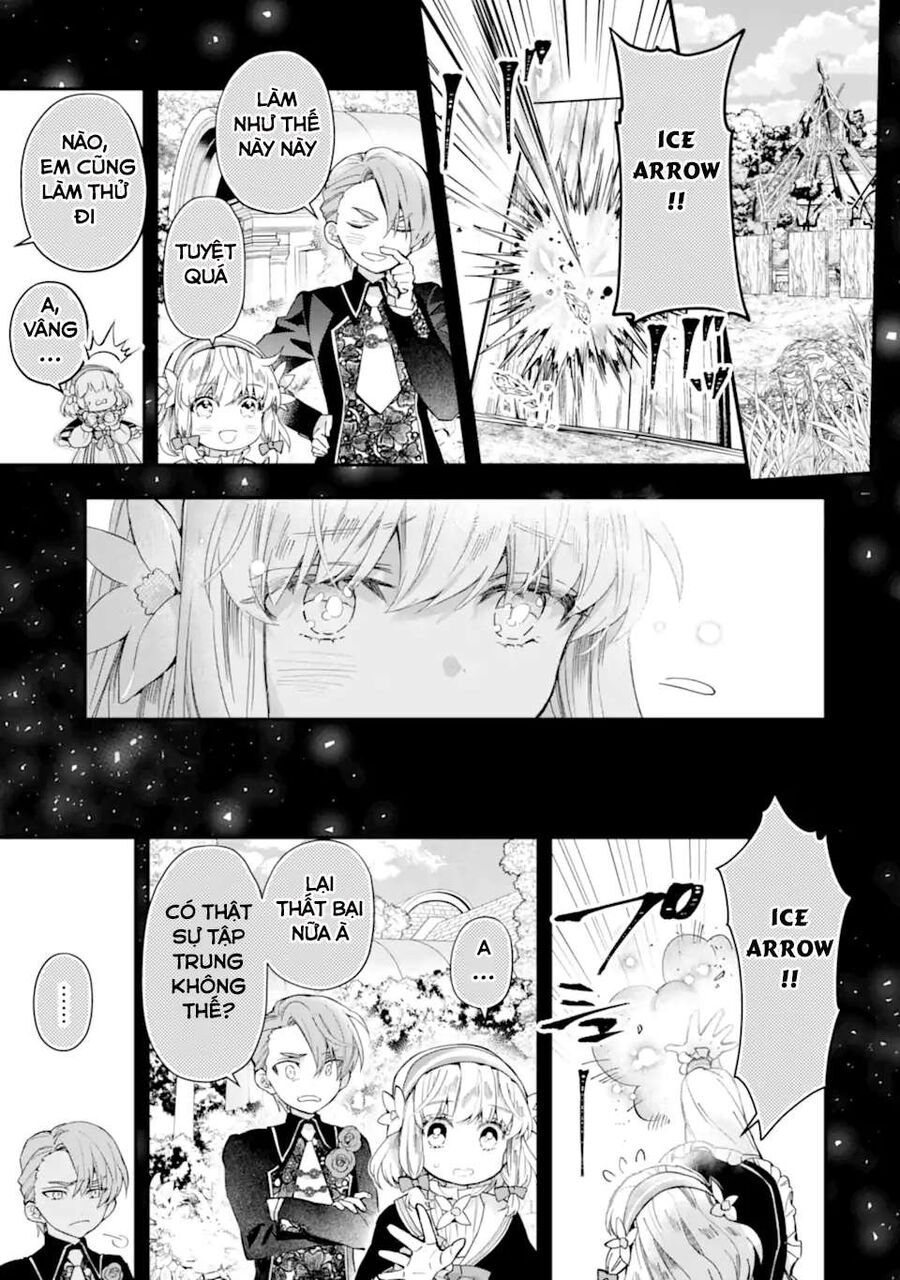 Đặc Ân Của Thần Chap 39 - Next Chap 40