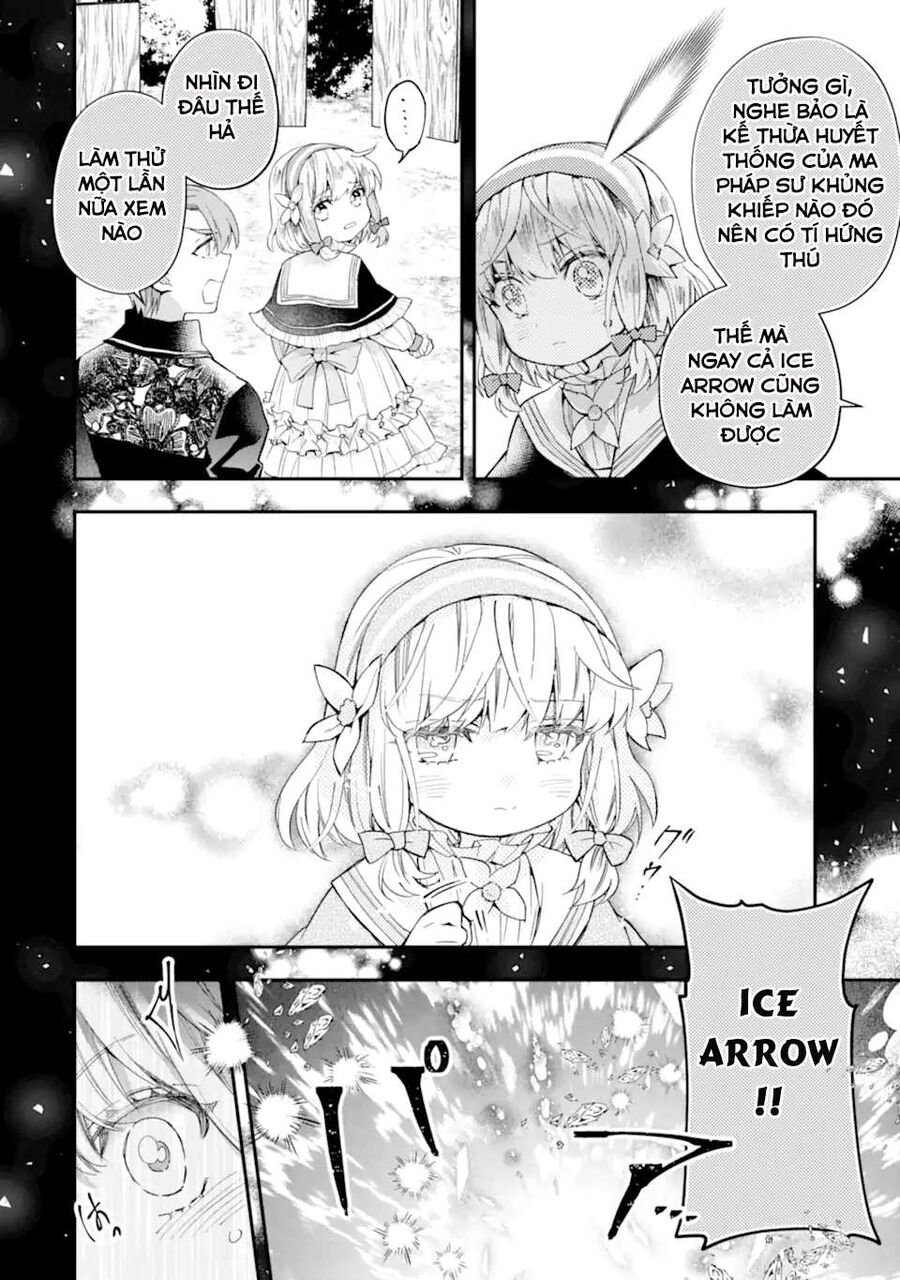 Đặc Ân Của Thần Chap 39 - Next Chap 40