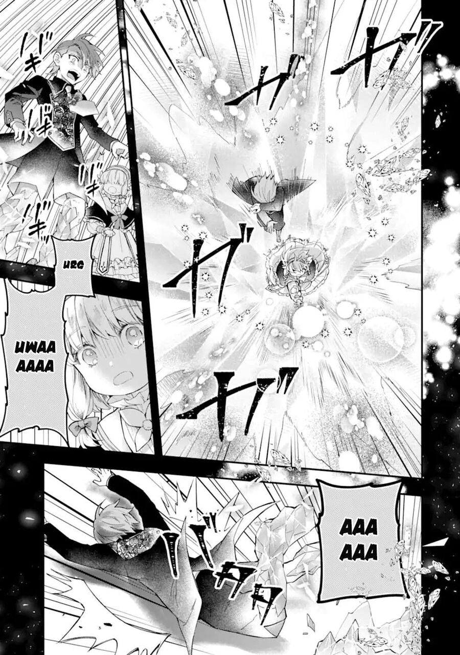 Đặc Ân Của Thần Chap 39 - Next Chap 40