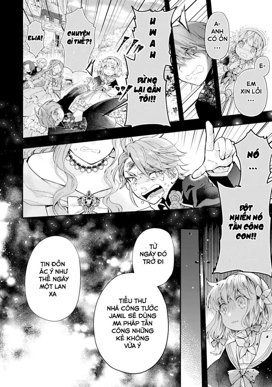 Đặc Ân Của Thần Chap 39 - Next Chap 40